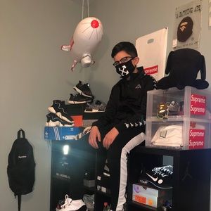 Meet your Posher, Jared